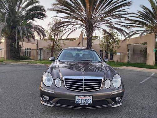 2009 Mercedes-Benz E-Class E 350 4dr Sedan