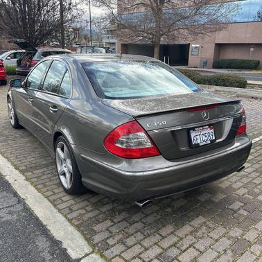 2009 Mercedes-Benz E-Class E 350 4dr Sedan