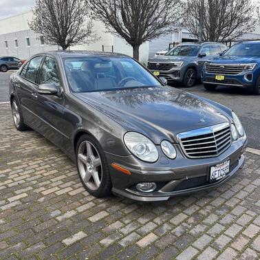 2009 Mercedes-Benz E-Class E 350 4dr Sedan