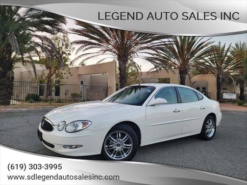 2005 Buick LaCrosse CXS