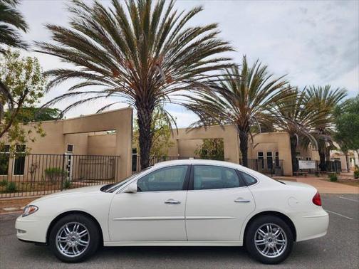 2005 Buick LaCrosse CXS