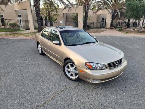 2004 INFINITI I35 Luxury