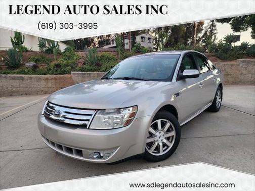 2008 Ford Taurus SEL