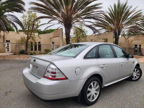 2008 Ford Taurus SEL