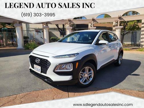 2019 Hyundai KONA SE
