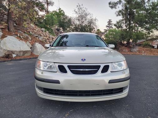 2007 Saab 9-3 2.0T