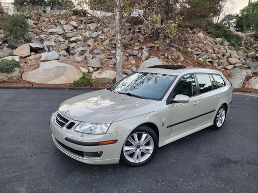 2007 Saab 9-3 2.0T