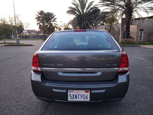 2006 Chevrolet Malibu Maxx LT
