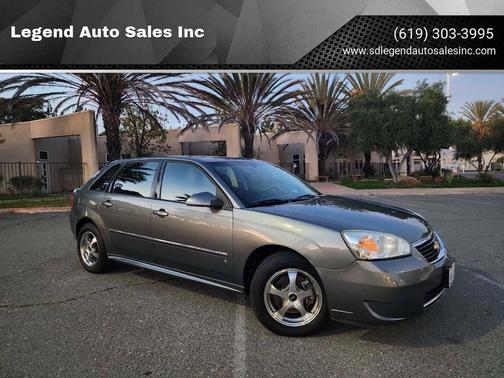 2006 Chevrolet Malibu Maxx LT