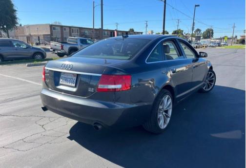 2006 Audi A6 3.2 quattro