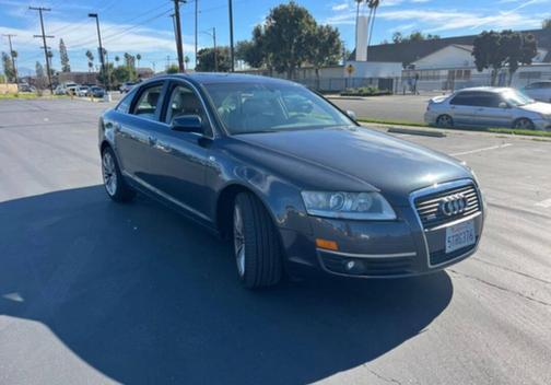 2006 Audi A6 3.2 quattro