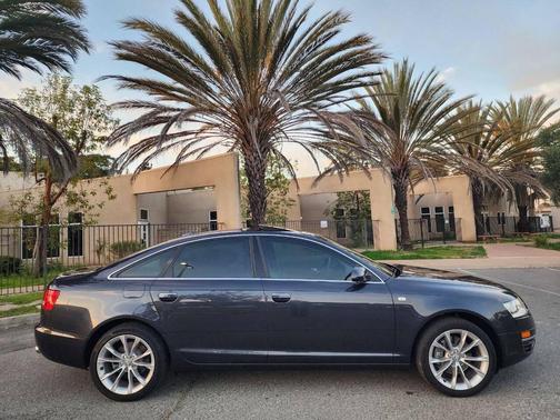 2006 Audi A6 3.2 quattro