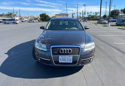 2006 Audi A6 3.2 quattro