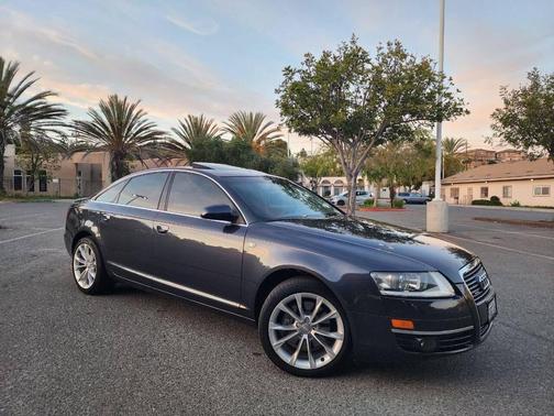2006 Audi A6 3.2 quattro
