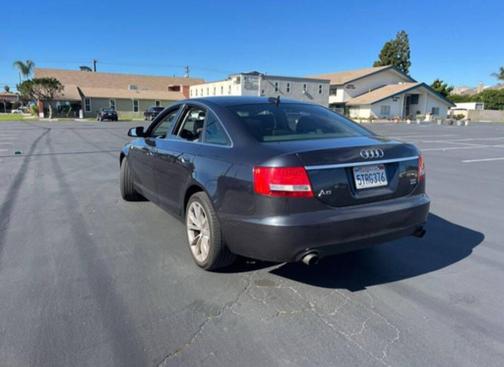 2006 Audi A6 3.2 quattro
