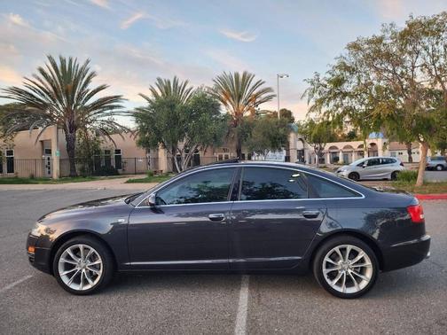 2006 Audi A6 3.2 quattro
