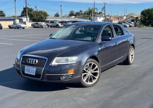 2006 Audi A6 3.2 quattro