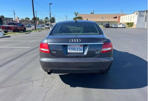 2006 Audi A6 3.2 quattro