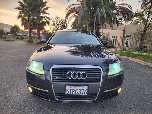 2006 Audi A6 3.2 quattro