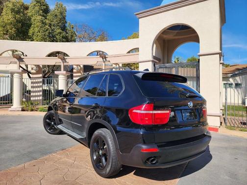 2008 BMW X5 3.0si