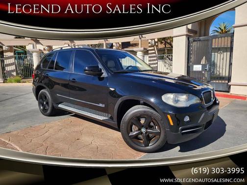 2008 BMW X5 3.0si