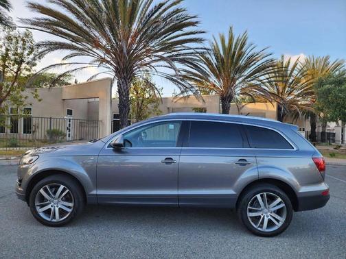 2012 Audi Q7 3.0T Premium