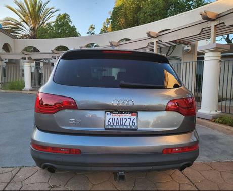 2012 Audi Q7 3.0T Premium