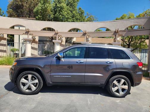 2016 Jeep Grand Cherokee Limited X