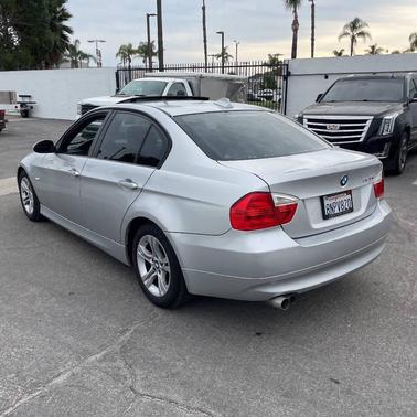 2008 BMW 328 328i 4dr Sedan SULEV