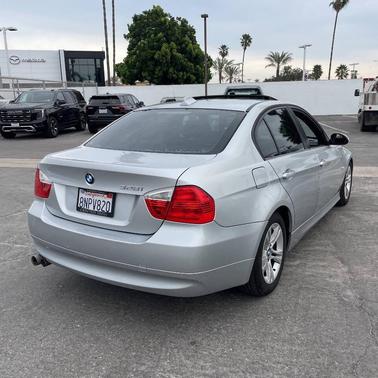 2008 BMW 328 328i 4dr Sedan SULEV