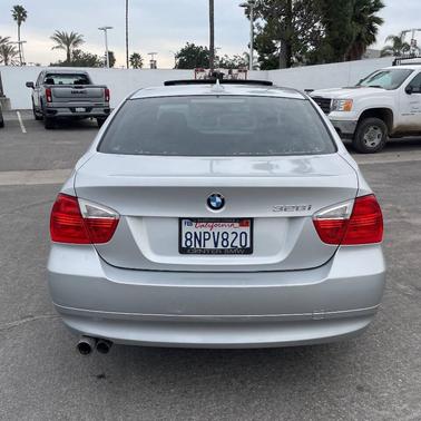 2008 BMW 328 328i 4dr Sedan SULEV