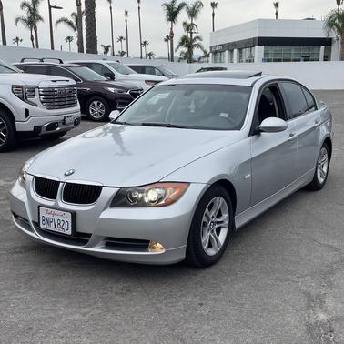 2008 BMW 328 328i 4dr Sedan SULEV
