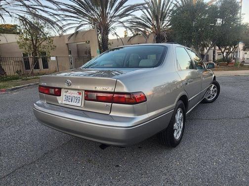 1998 Toyota Camry XLE V6