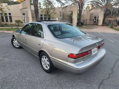 1998 Toyota Camry XLE V6