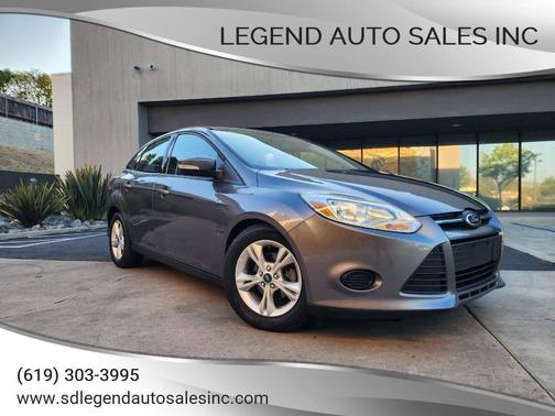 2013 Ford Focus SE