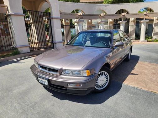 1992 Acura Legend Base 4dr Sedan