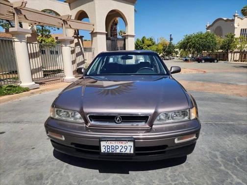 1992 Acura Legend Base 4dr Sedan