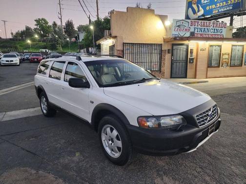 2002 Volvo V70 XC