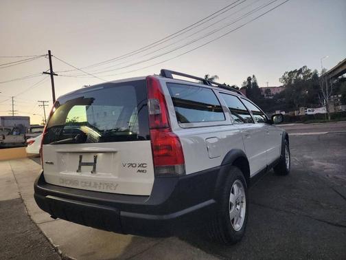 2002 Volvo V70 XC