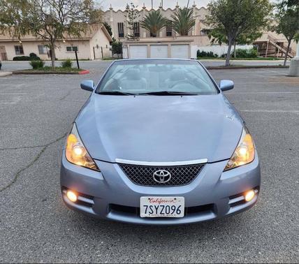 2007 Toyota Camry Solara SLE
