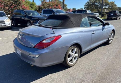 2007 Toyota Camry Solara SLE
