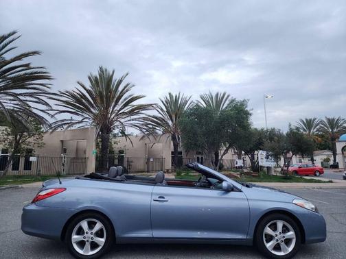 2007 Toyota Camry Solara SLE