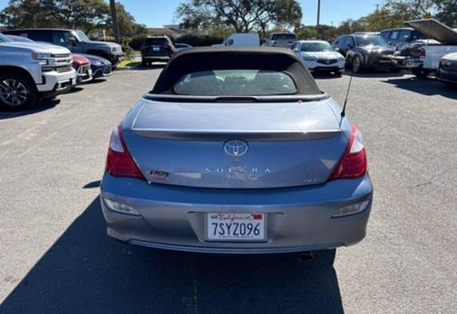 2007 Toyota Camry Solara SLE