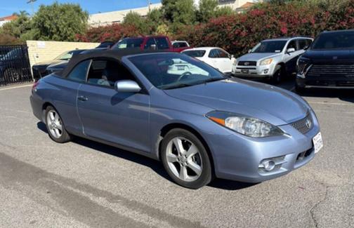 2007 Toyota Camry Solara SLE