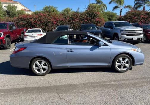 2007 Toyota Camry Solara SLE