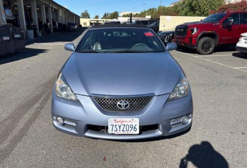 2007 Toyota Camry Solara SLE
