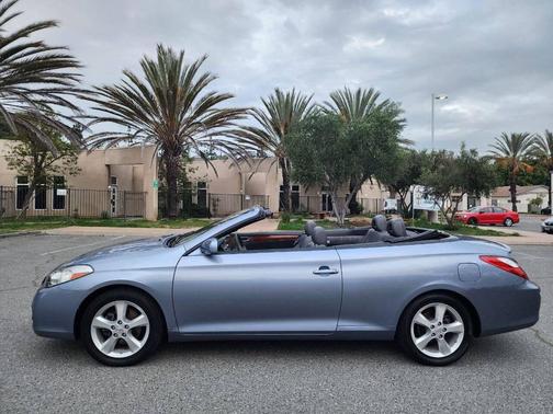 2007 Toyota Camry Solara SLE
