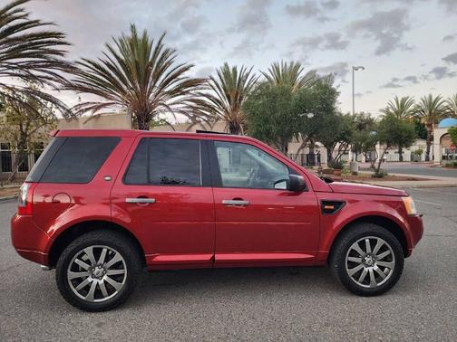 2008 Land Rover LR2 HSE