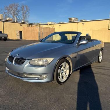 2013 BMW 335 335i 2dr Convertible