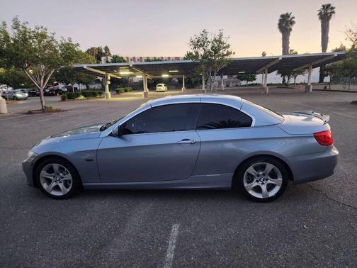 2013 BMW 335 335i 2dr Convertible